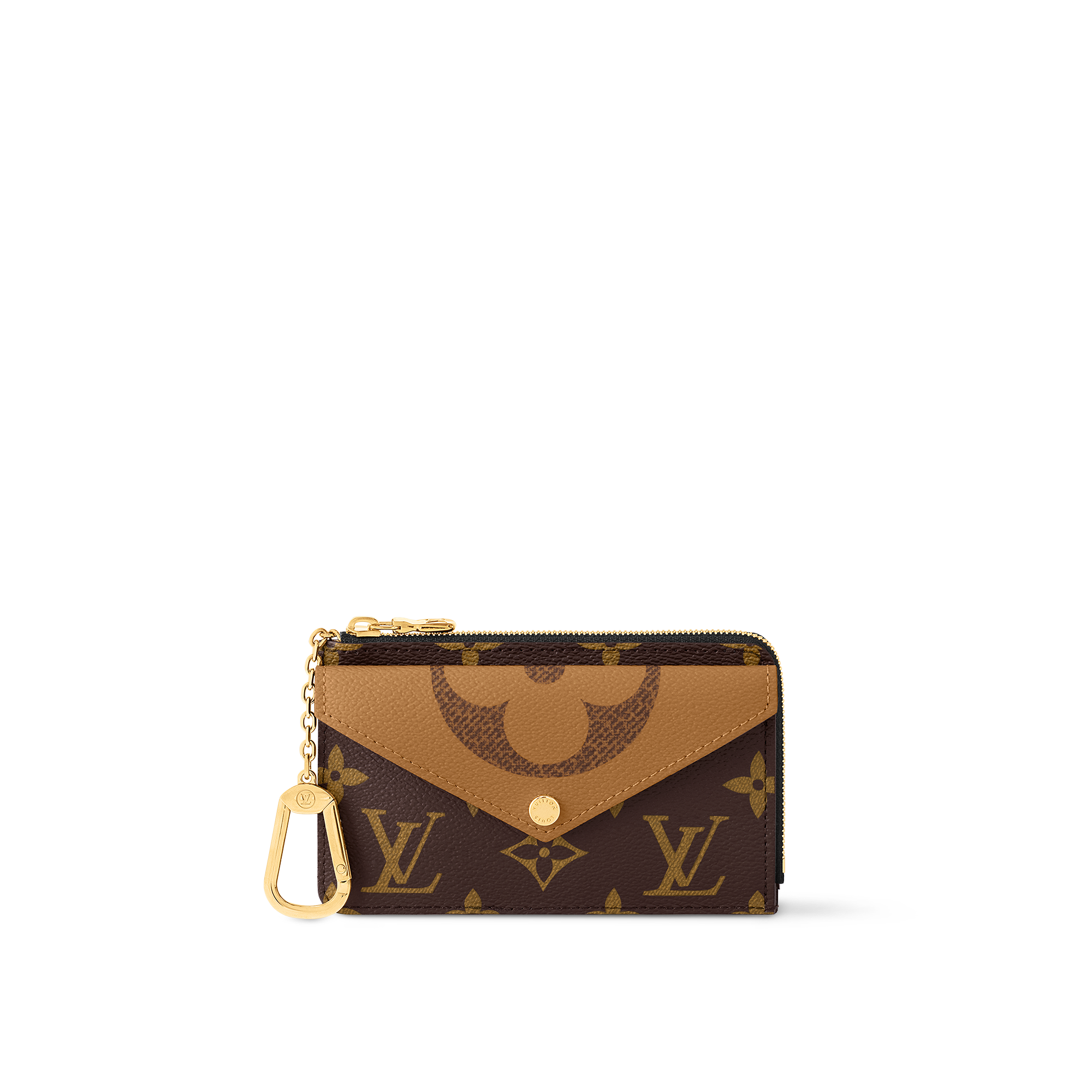 Louis vuitton card discount holder for women